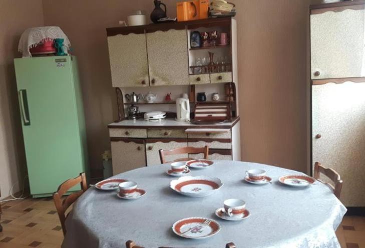 Guli Otel Gori Dış mekan fotoğraf