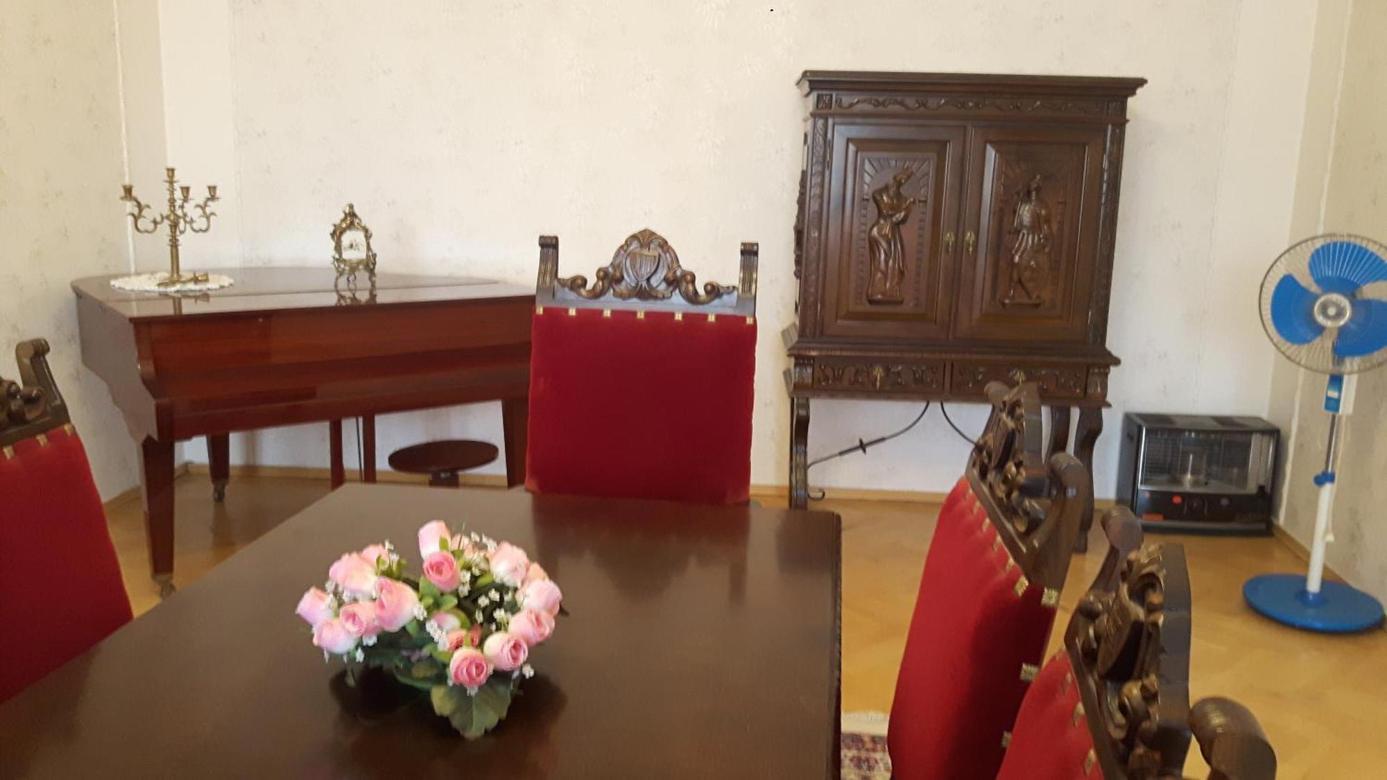 Guli Otel Gori Dış mekan fotoğraf