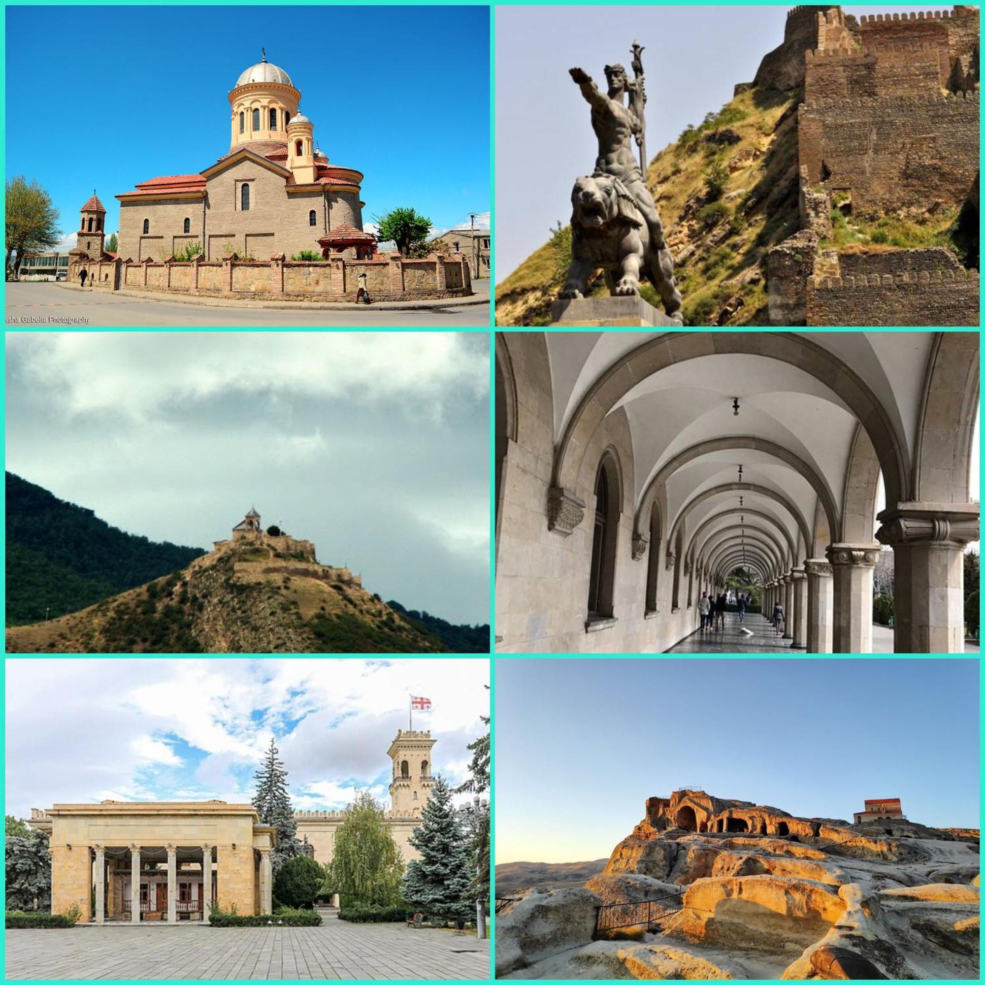 Guli Otel Gori Dış mekan fotoğraf