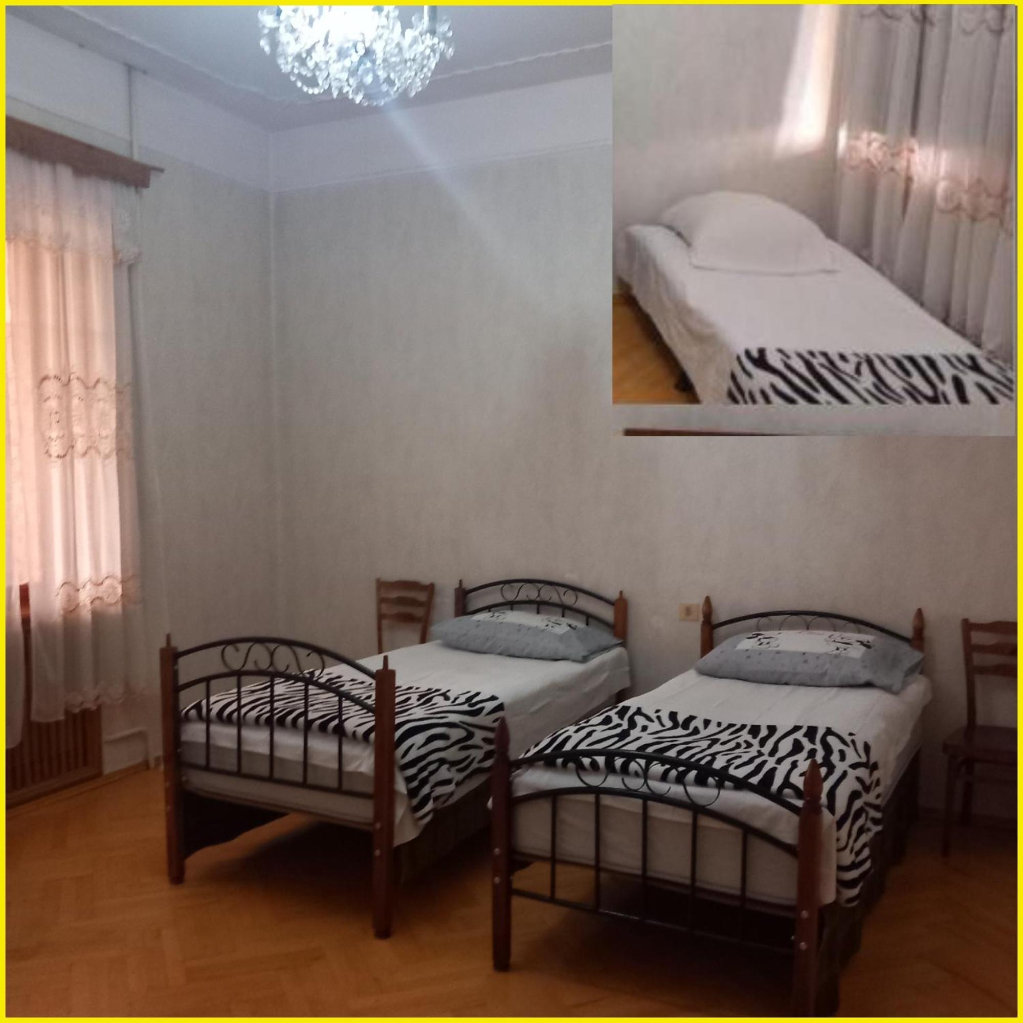 Guli Otel Gori Dış mekan fotoğraf
